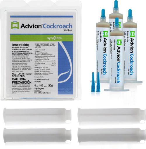 Advion Cockroach Gel Bait